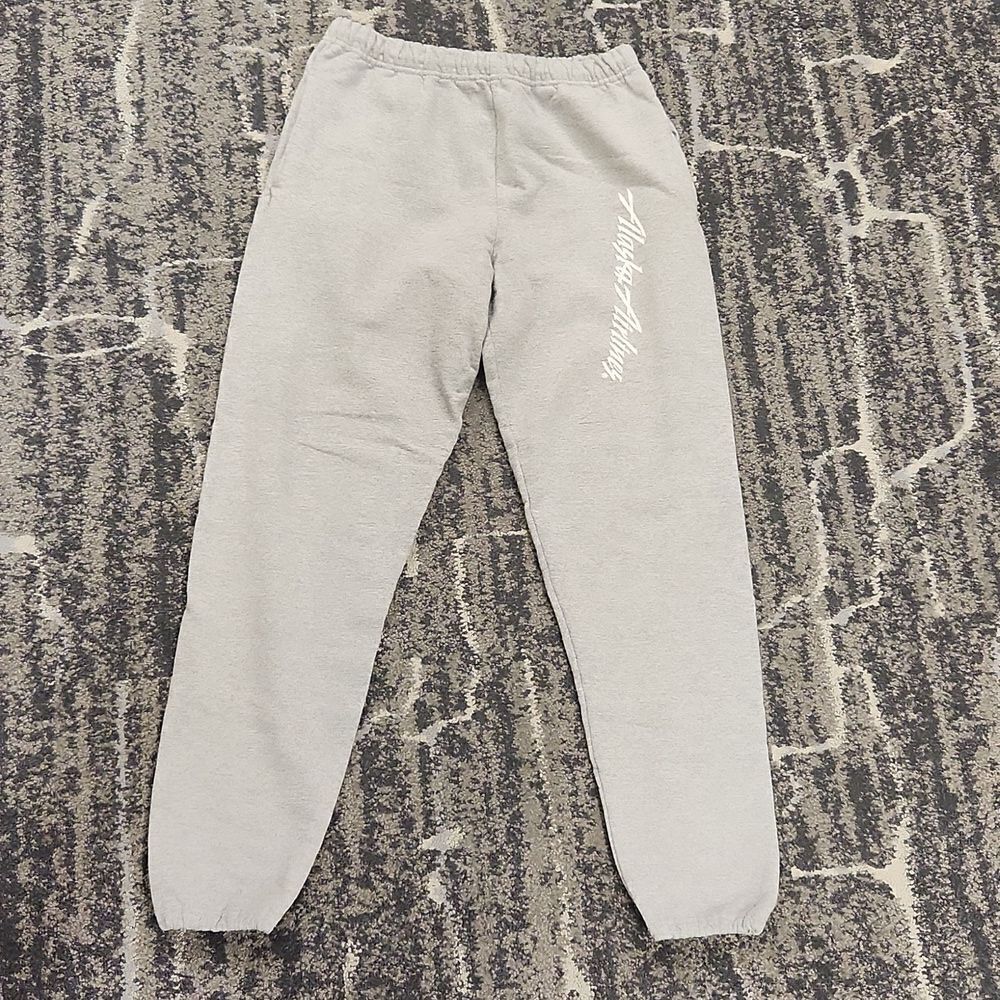 Alaska Airlines SweatPants S